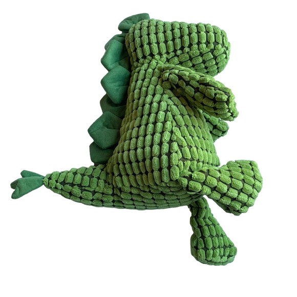 JELLYCAT 14" Plush DOPPY DINO Green Plush Dinosaur Stegosaurus First Steps - Picture 6 of 12